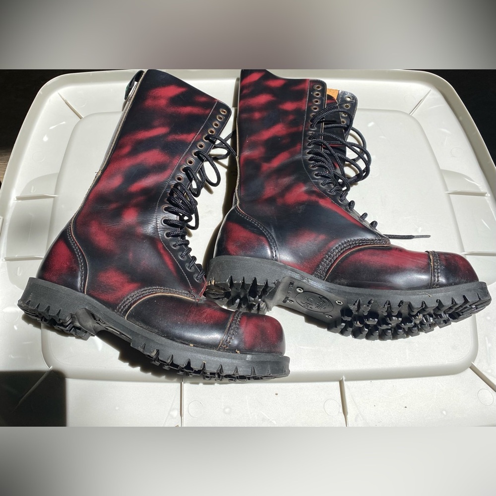 Get a grip Boots - Picture 4 of 6